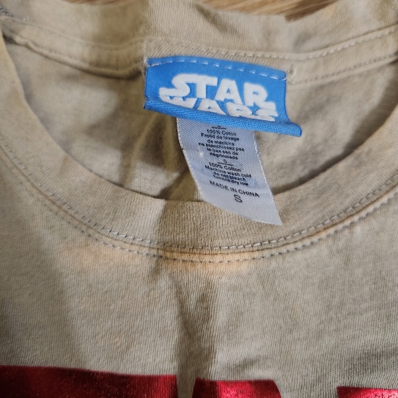 Star Wars AT-AT Walker Women's T-shirt - Picture 4 of 5